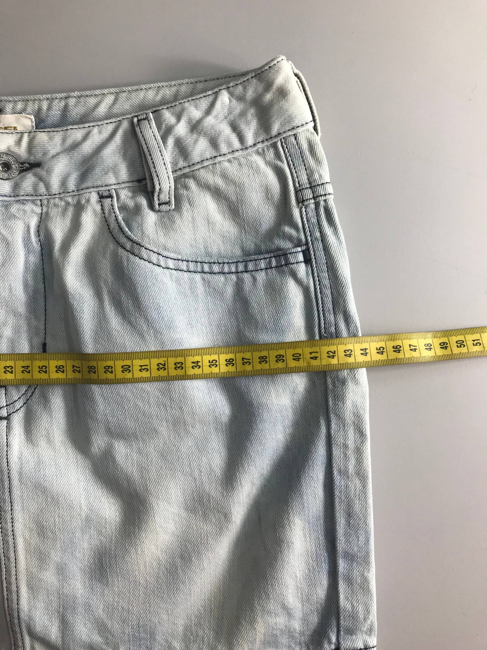 Юбка Diesel модная, маркировка 26, визуально на 42/44 размер