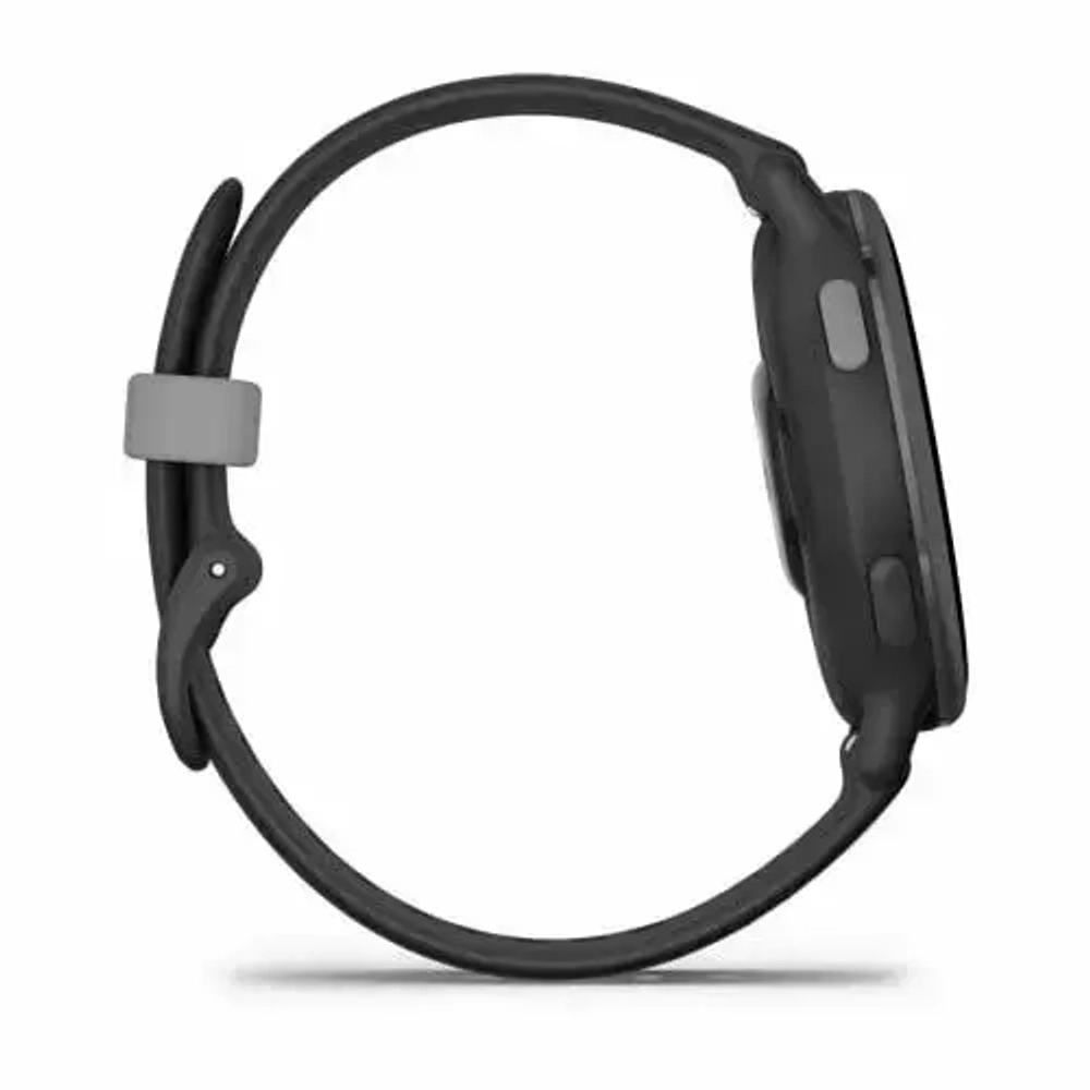 Умные часы Garmin Vivoactive 5 42 мм, черный (Black)