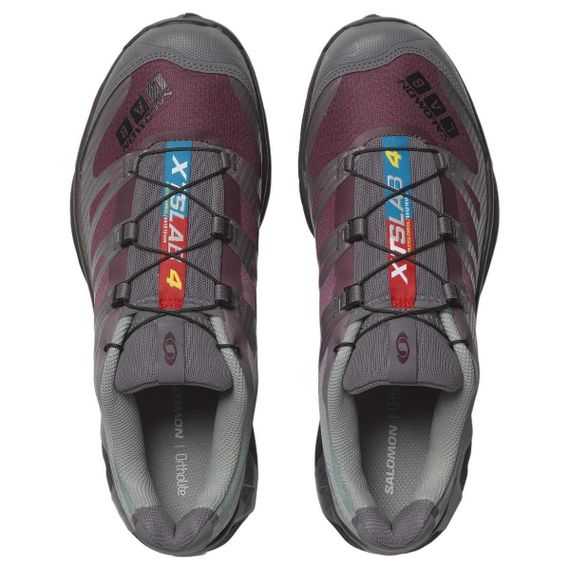 SALOMON XT 4 Уникальная модель с низким верхом из серии Унисекс