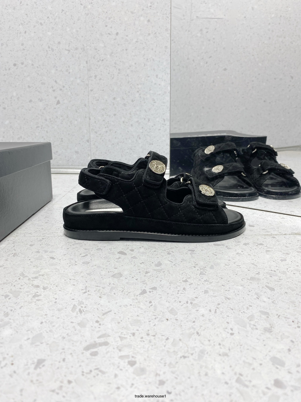 Chanel Sandals