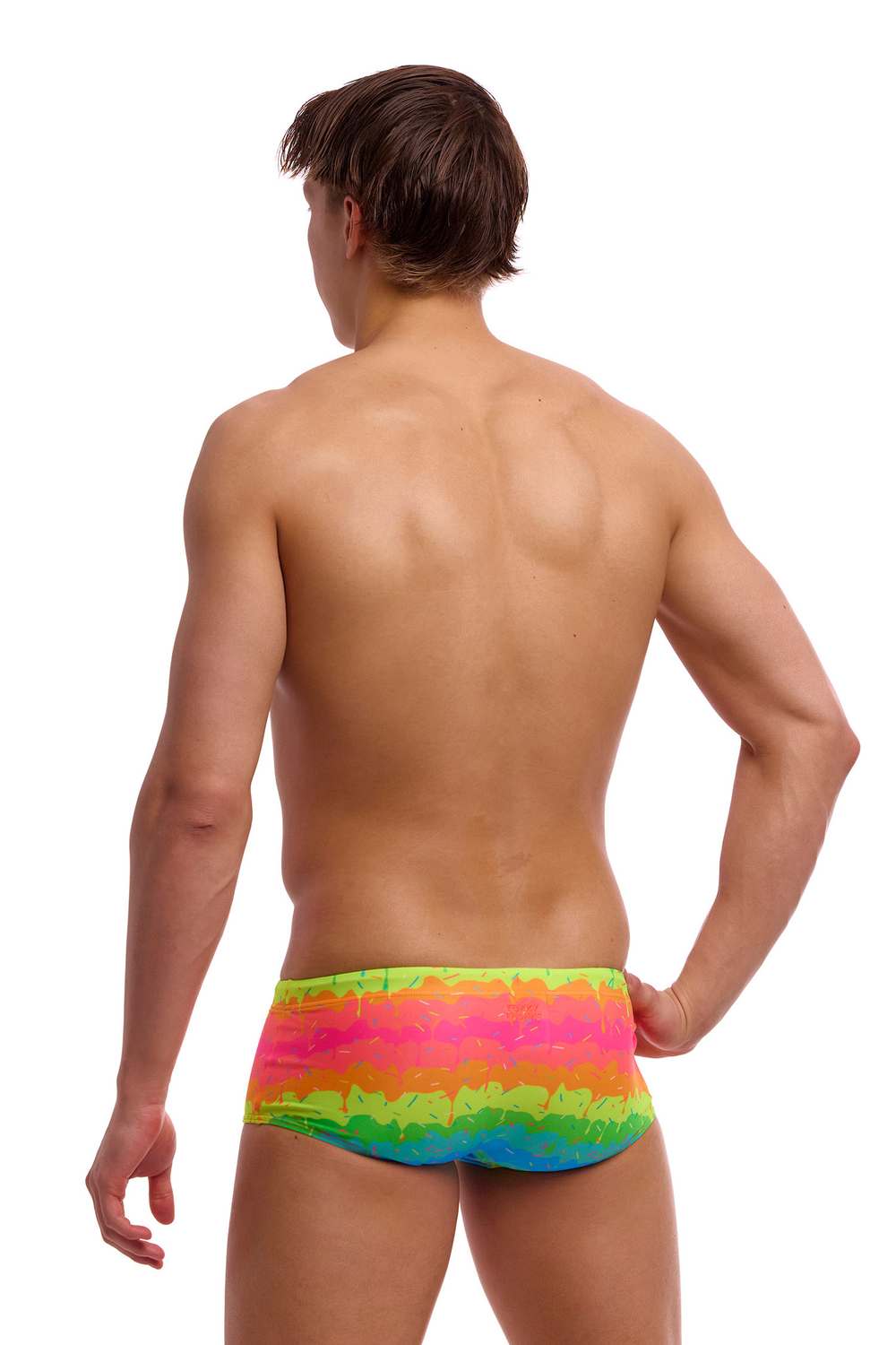 Транки FUNKY TRUNKS Men's Melting Mayhem