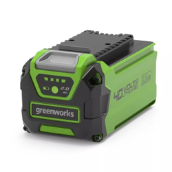Аккумулятор GREENWORKS 40V, 2 Ач (2926907)