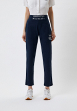 Брюки жен. AERONAUTICA 847 синий (1923)