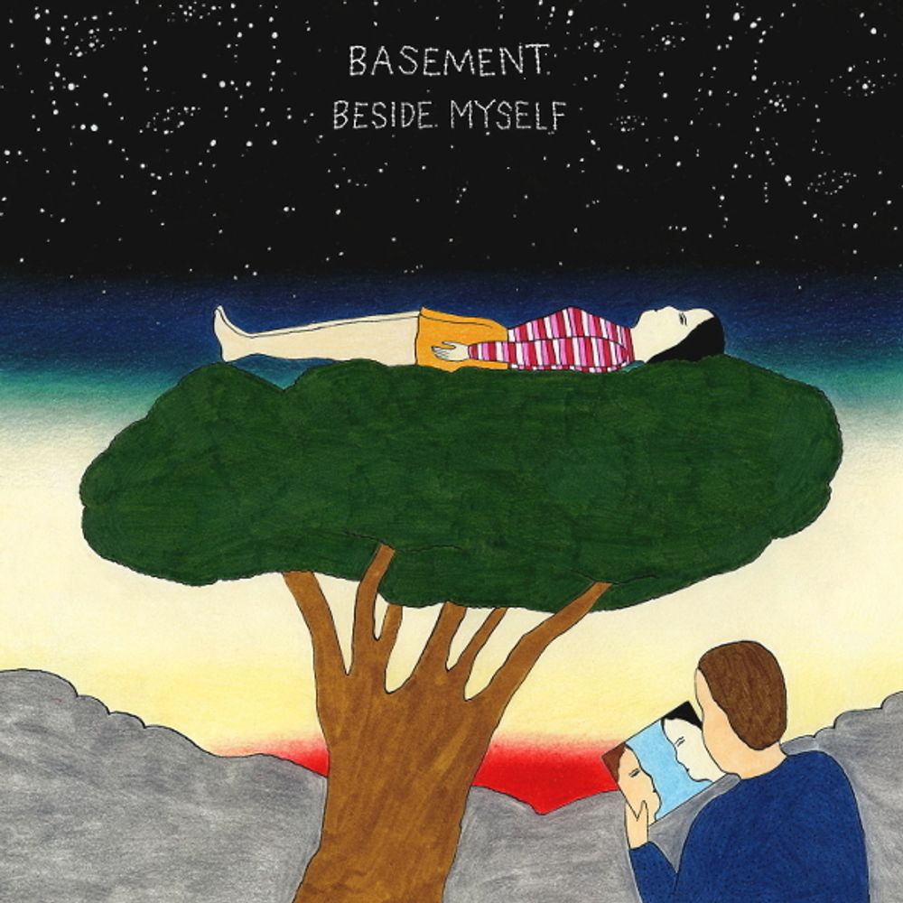 Basement / Beside Myself (CD)