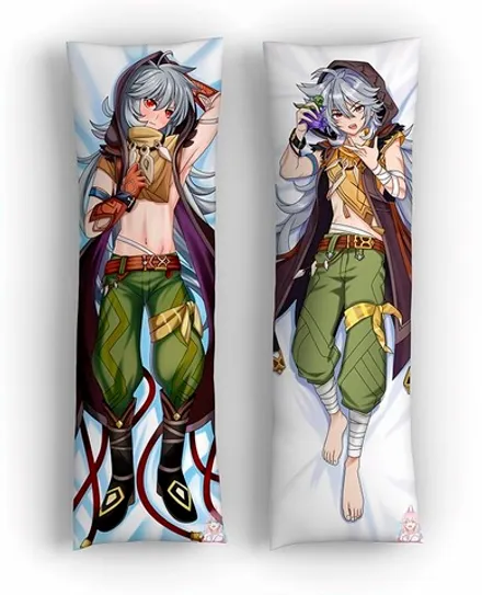 Дакимакура Рейзор №2