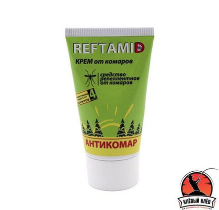 Крем "Рефтамид" от комаров, 50 мл/24/