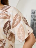 Халат Мира Виотекс БЕЖЕВЫЙ