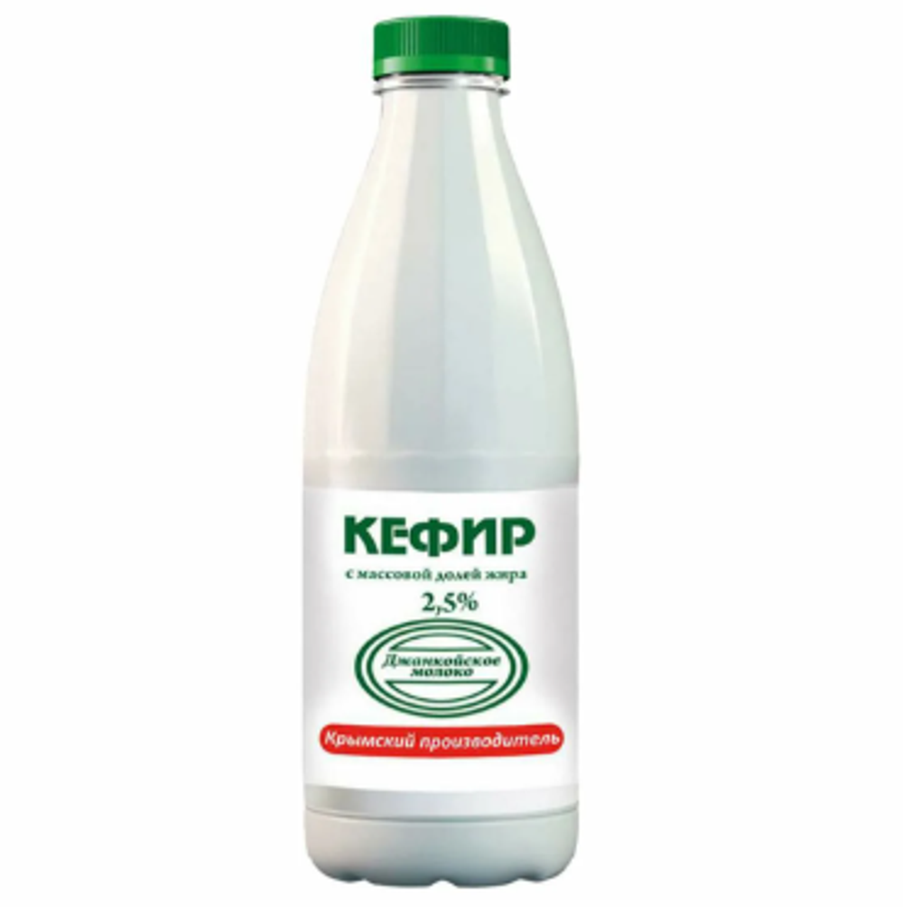 Н/Д кефир 2,5% 900г