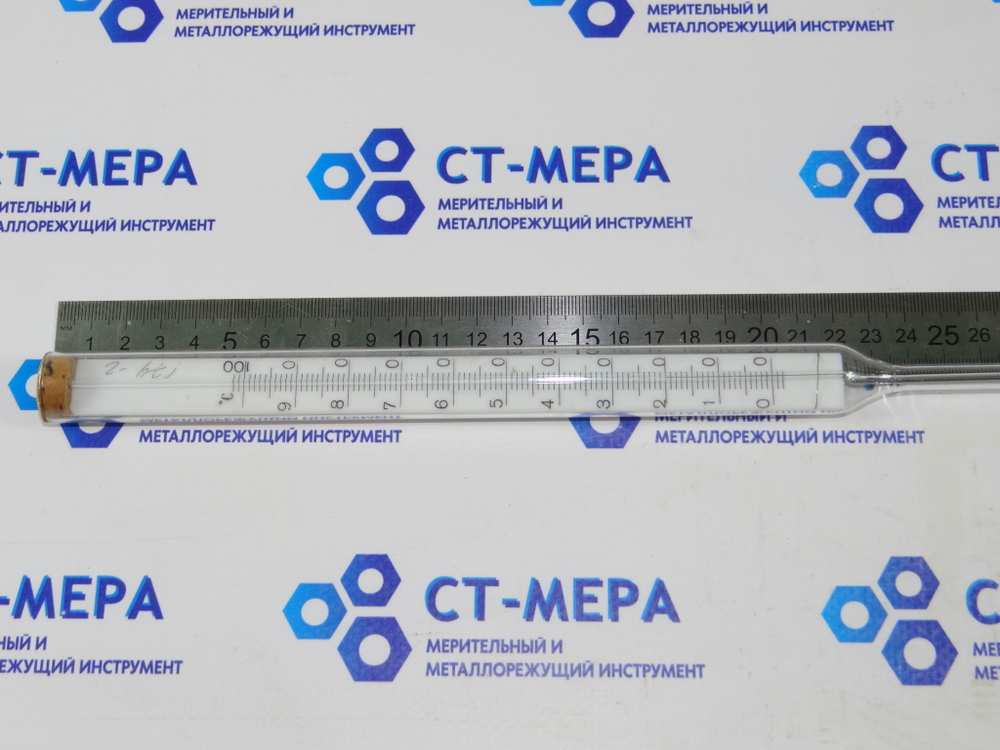 Термометр ТТ (0-100град.), ц/д 1 235/65