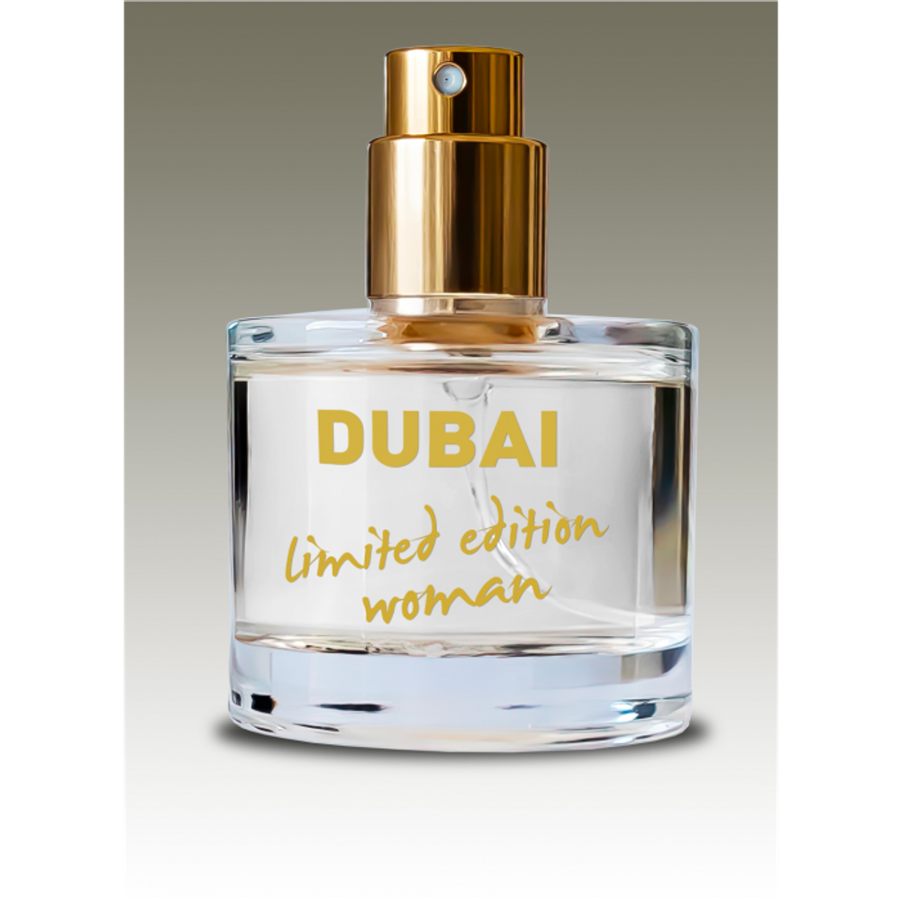 Dubai limited edition Woman женский парфюм с феромонами, 30 мл