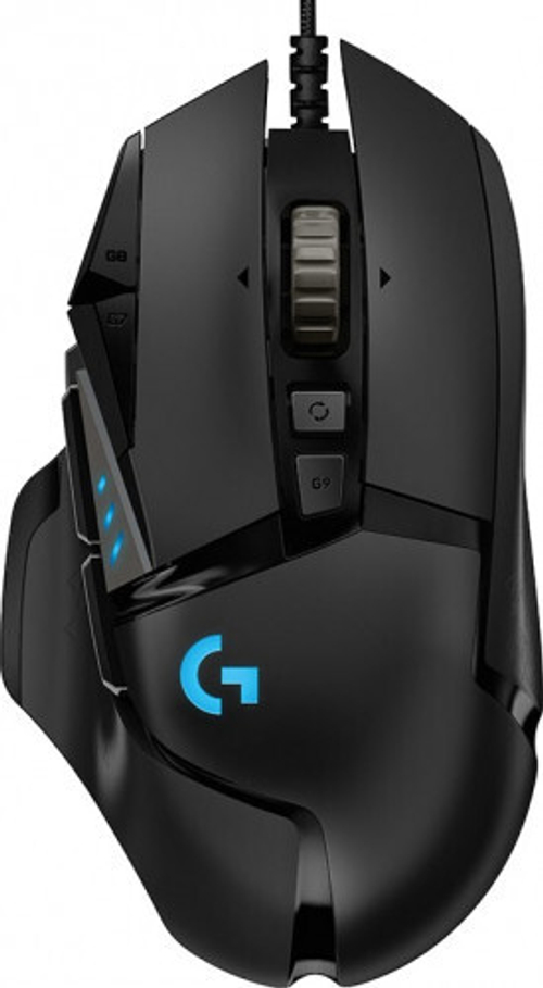Мышь игровая Logitech G502 HERO (910-005470)