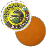 Badger, Крем от боли в суставах, экстракт арники, 21 г (0,75 унции)