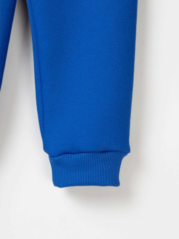 Джоггеры с карманом 