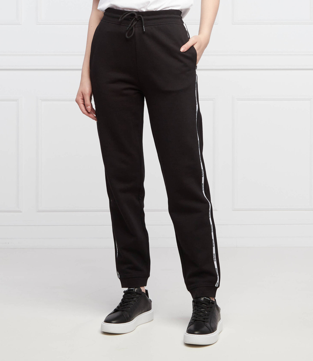 спортивные штаны dachibi_3 HUGO - черный(50473818)