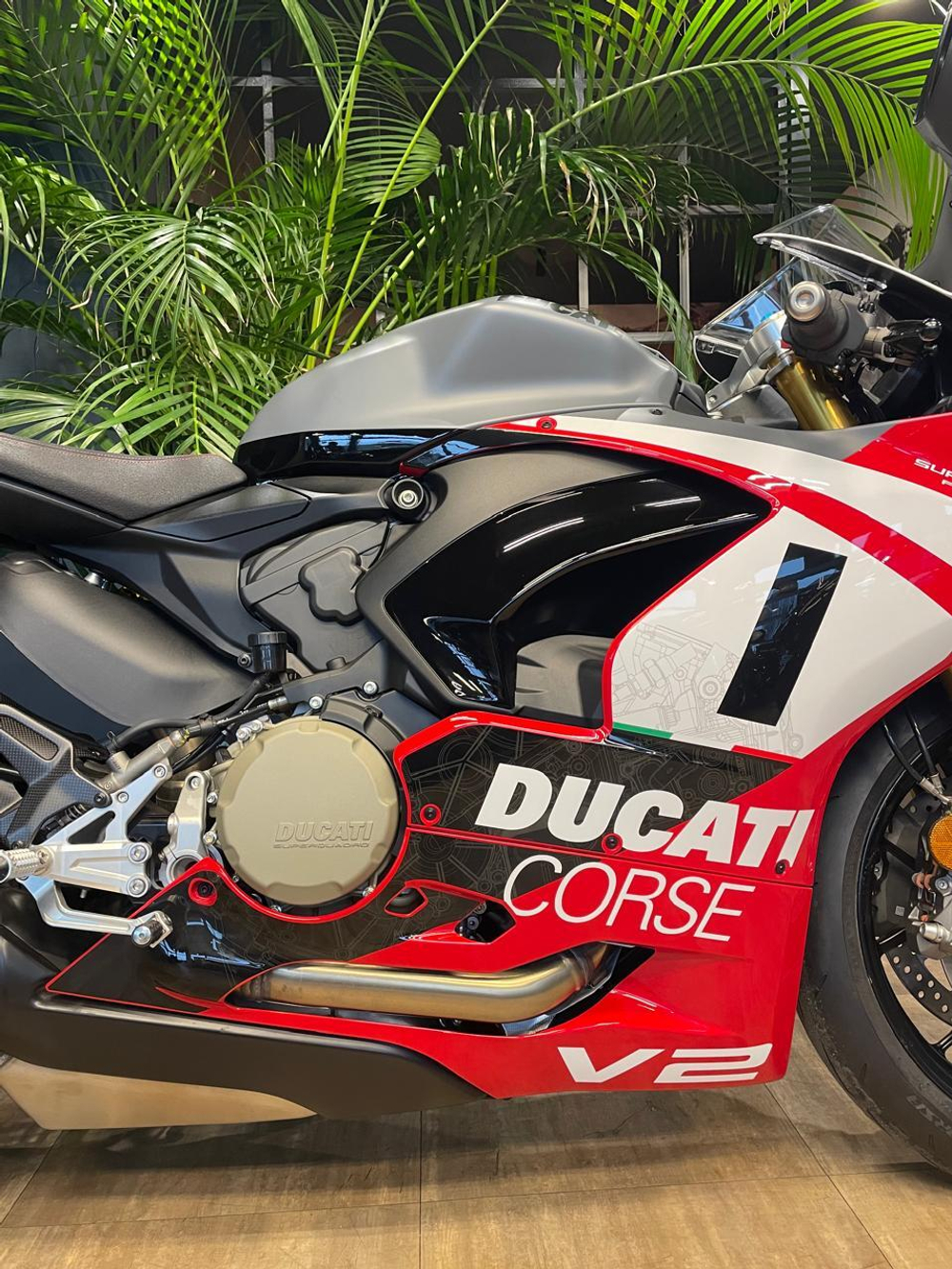 Ducati Panigale V4