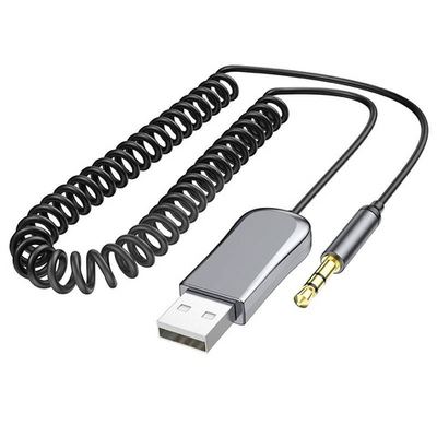 Bluetooth адаптер ресивер BOROFONE BC44