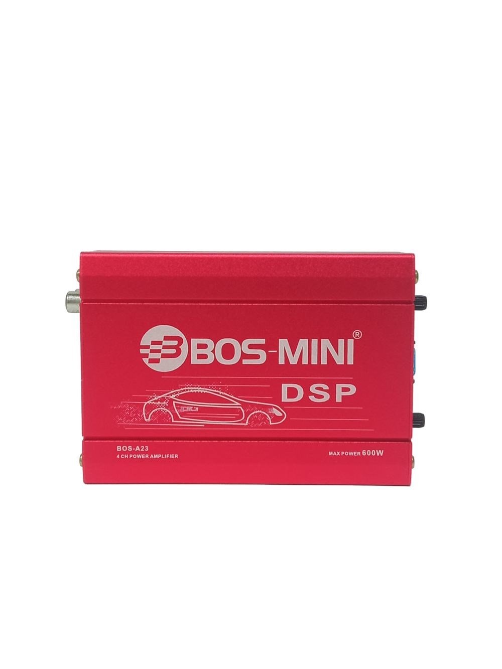 Усилитель автомобильный для Android магнитол Car DSP Audio Bos-Mini A23