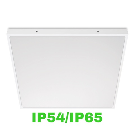 С повышенной степенью защиты (IP54/IP65)