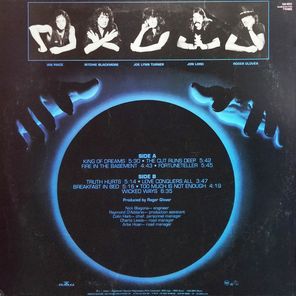 Deep Purple / Slaves And Masters (LP)