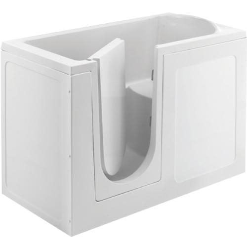 Ванна для МГН ABS NOFER H503 белый