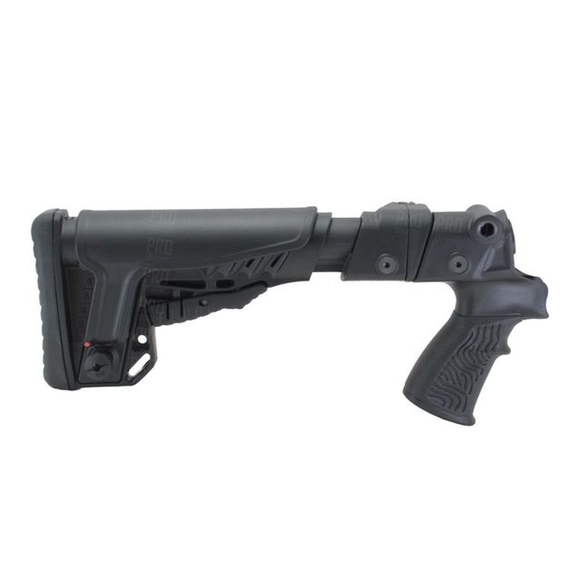 Телескопический приклад на Моссберг, DLG Tactical