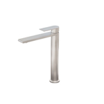 Смеситель для раковины Vincea Vogue (SS) VBF-2VS2BN однорычажный, сатин