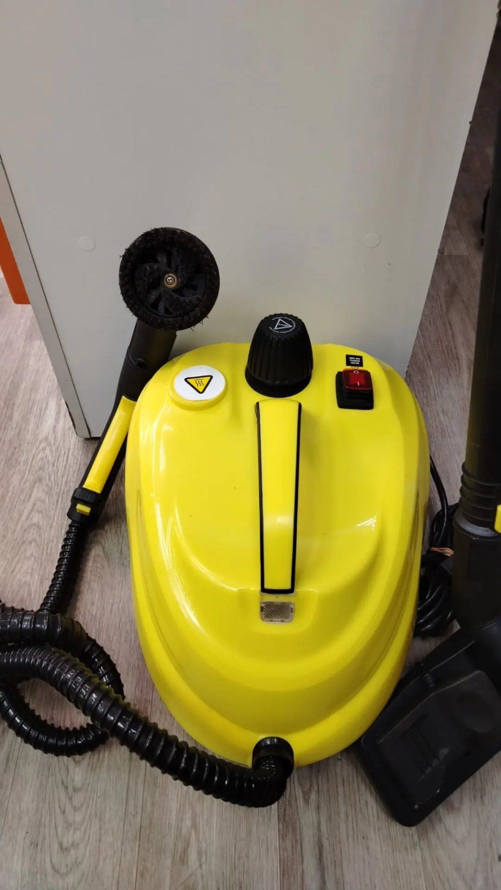 Паровой очиститель Steam Cleaner SE8620