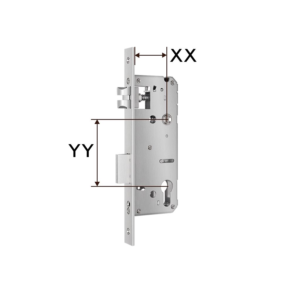 Электронный замок Home Plus Black v.4240