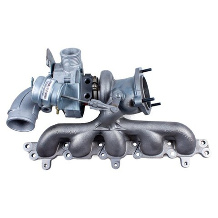 Турбина 53049900033 Borg Warner для Volvo