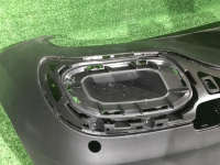 Юбка заднего бампера Mercedes GLE C167 (19-23) AMG