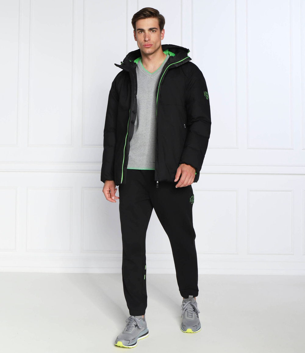 свитер vitom_w22 BOSS GREEN - серый(50475089)