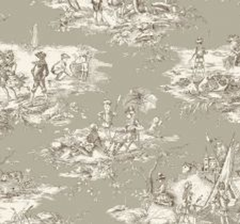 Коллекция 16 Histoire D`eau, бренд Thevenon, Франция