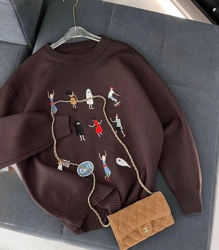 Свитер 50346053 Fabrika