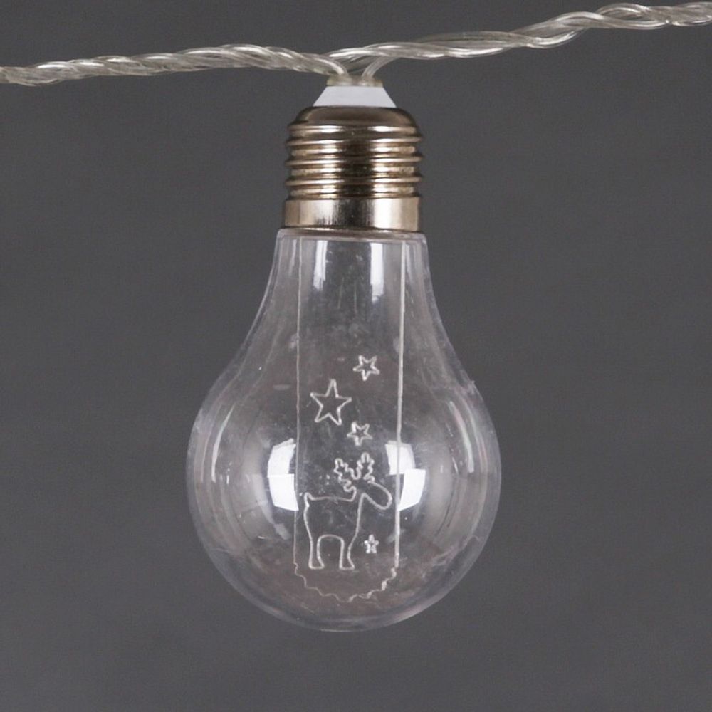 Гирлянда с насадками Sneha  A-321 WT