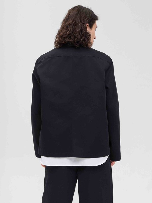 Куртка Хлопковая Черная - фото 2