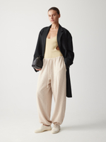 Удлиненный жакет Robe