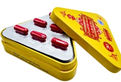 Samyun Wan Slim Ultra - капсулы для похудения