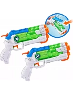 Набор водные бластеры водяные пистолеты Зуру X-Shot Nano