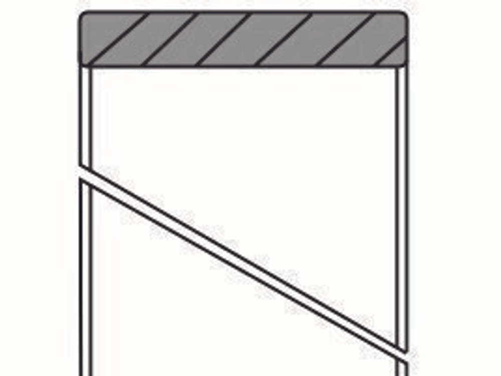 Направляющее кольцо F01