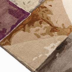Ковер Hedda 180х270 см, хлопок, шерсть, вискоза