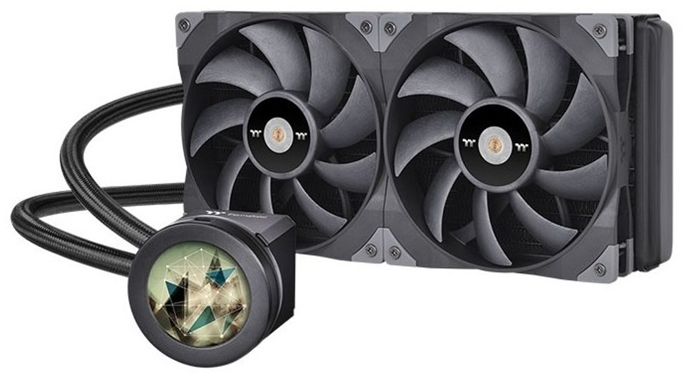 Система охлаждения Thermaltake Toughliquid Ultra 280