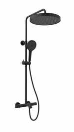Душевая система с термостатом AltroBagno Bilancia 030430 MB
