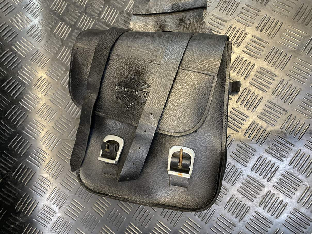 Кофры боковые Suzuki