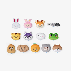 Подушка SEVENTEEN - MINITEEN Face Cushion