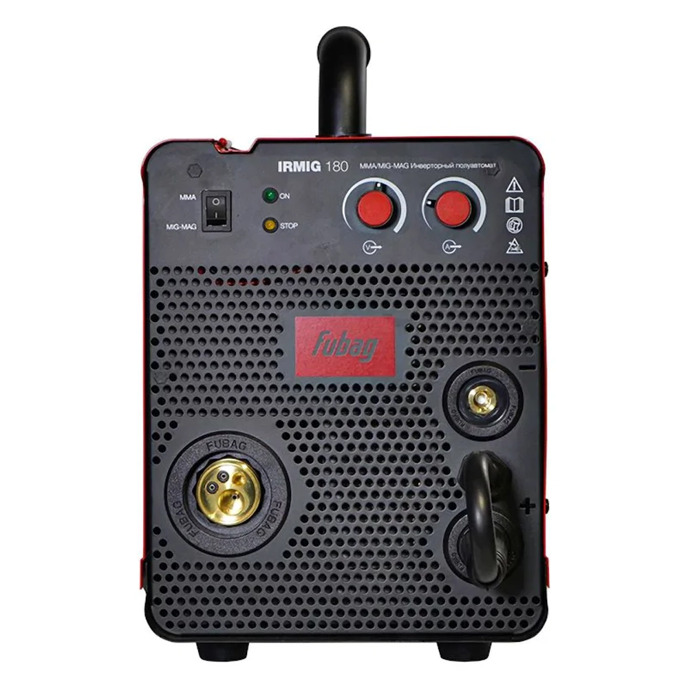 FUBAG IRMIG 180 + горелка FB 250 сварочный полуавтомат 3 м 31 432.1