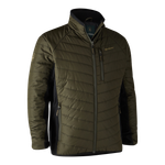 Куртка Deerhunter Moor Padded with softshell (353 Adventure Green)