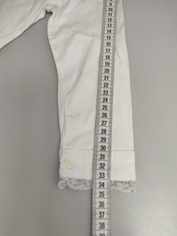 Блузка Gap нарядная на 7 лет