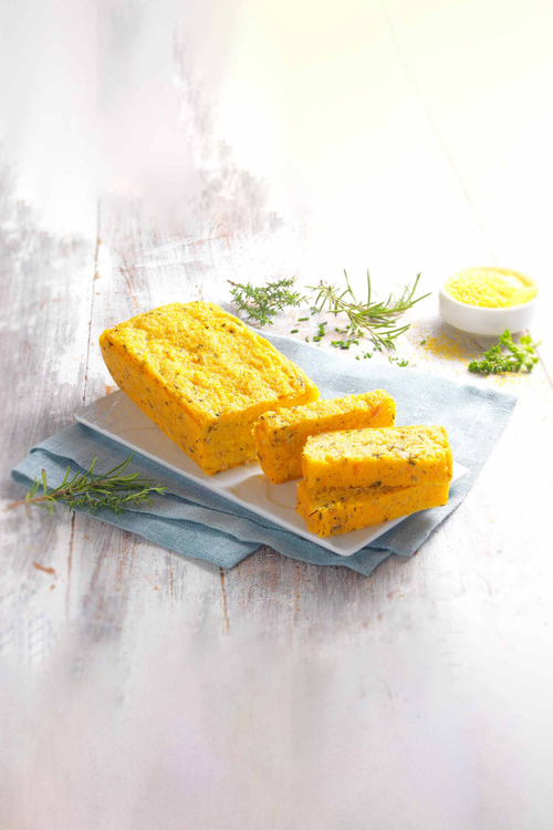 Аппетитная полента