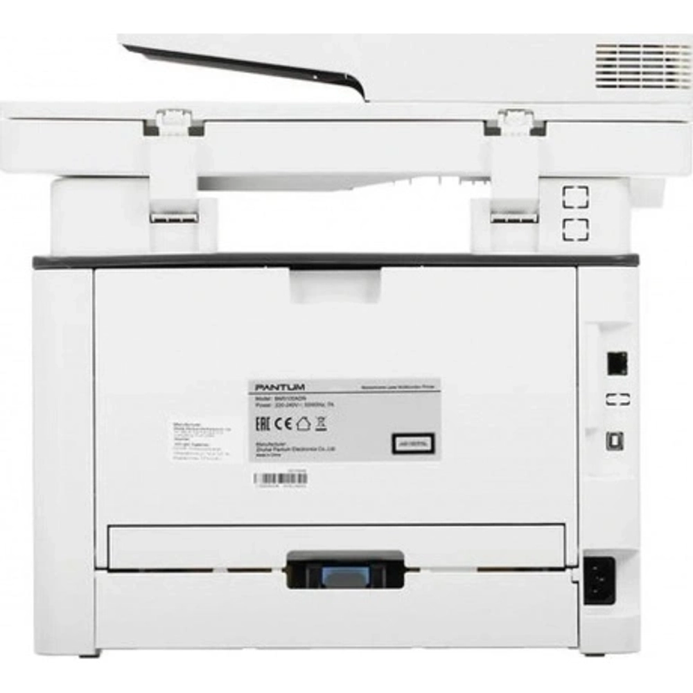 МФУ лазерный Pantum BM5100ADN (A4, принтер/сканер/копир, 1200dpi, 40ppm, 512Mb, DADF50, Duplex, Lan, USB) (BM5100ADN)