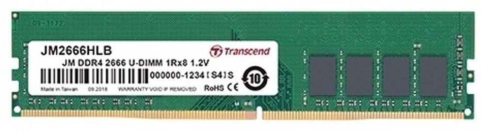 Оперативная память Transcend JM2666HLB-16G BOX
